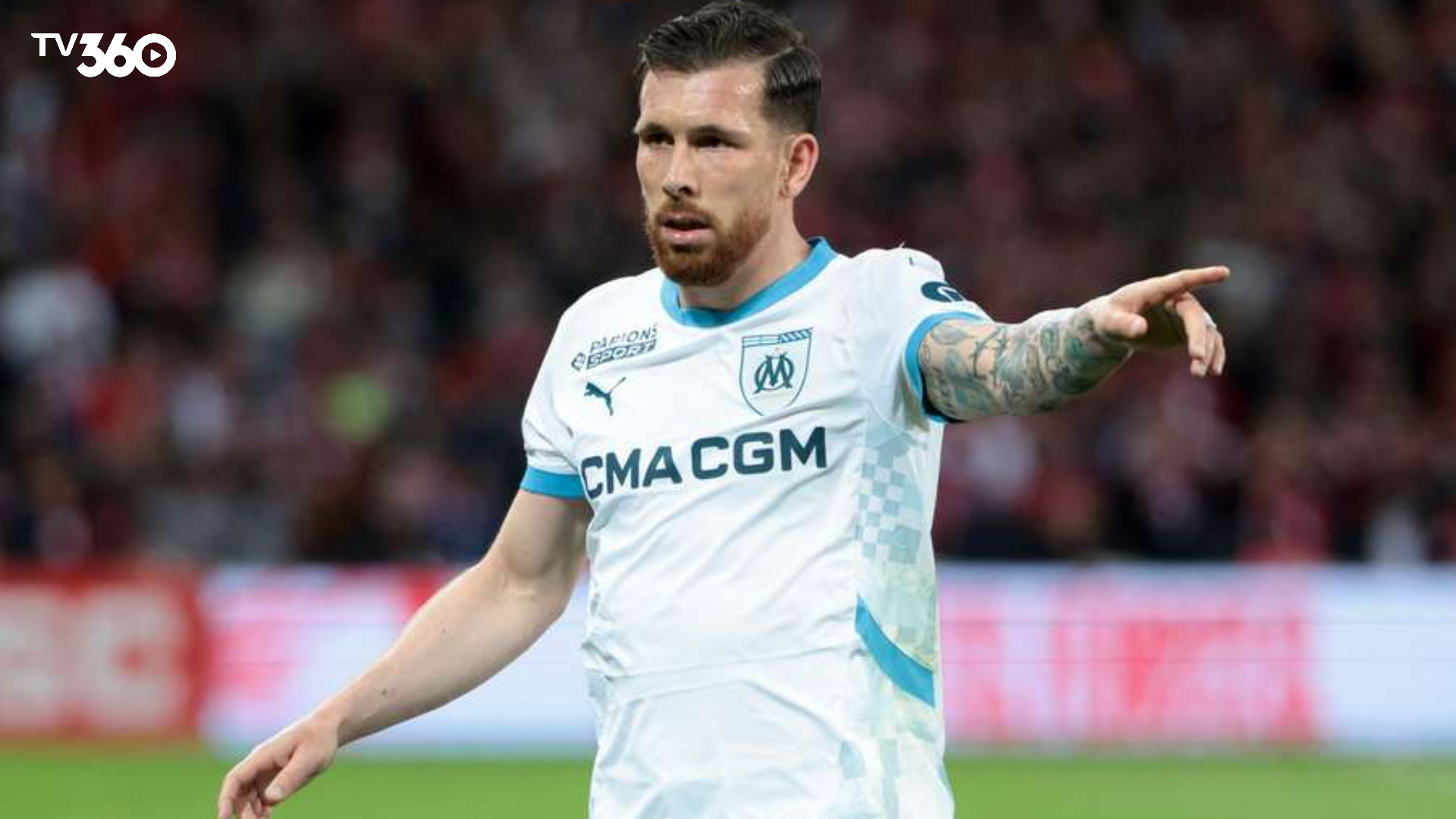 Pierre-Emile Højbjerg là thủ lĩnh tuyến giữa, biểu tượng của bản lĩnh và kỷ luật