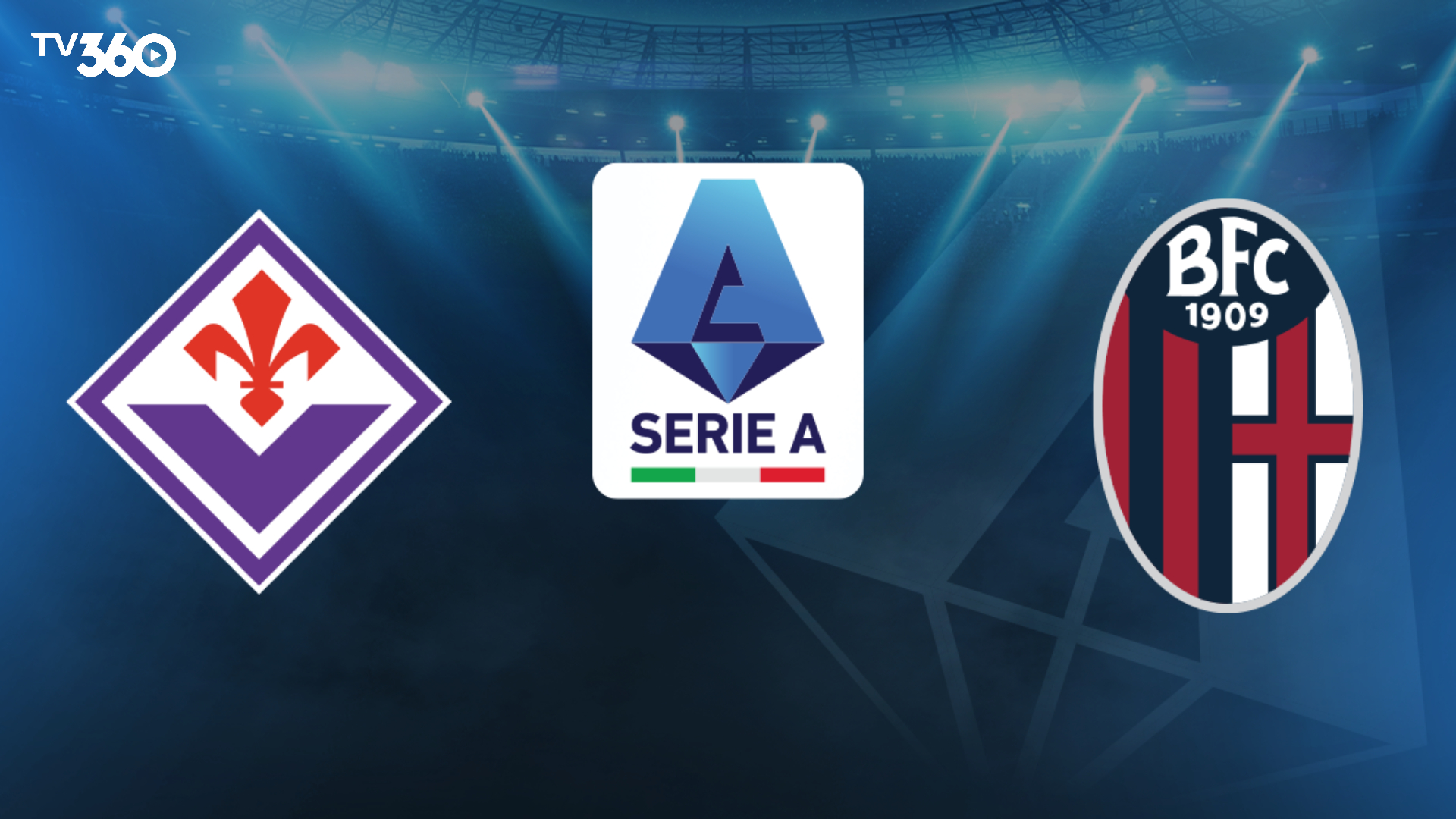 Trận derby dãy Apennine giữa Fiorentina và Bologna