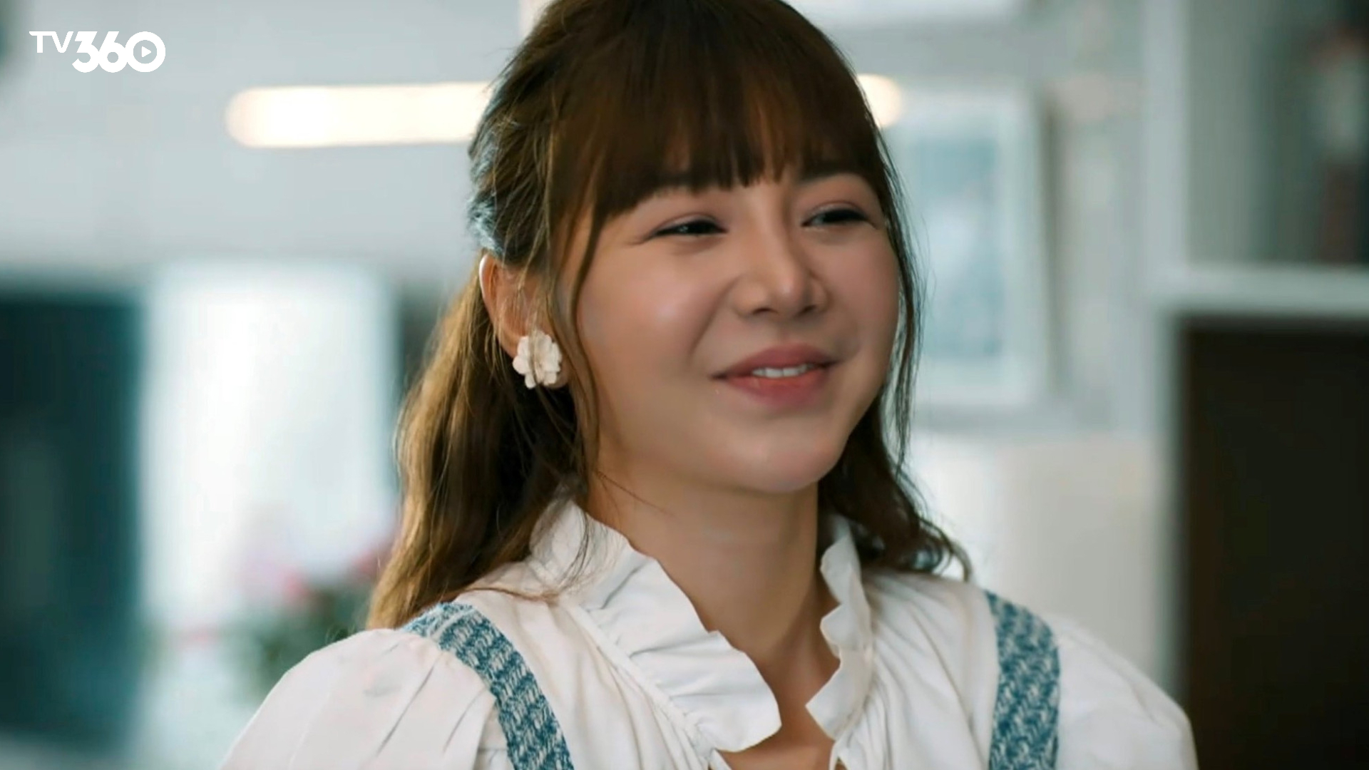 Trúc Lam do Quỳnh Kool vào vai với vẻ ngoài trẻ trung, ngọt ngào tạo nên màu sắc đa dạng cho bộ phim