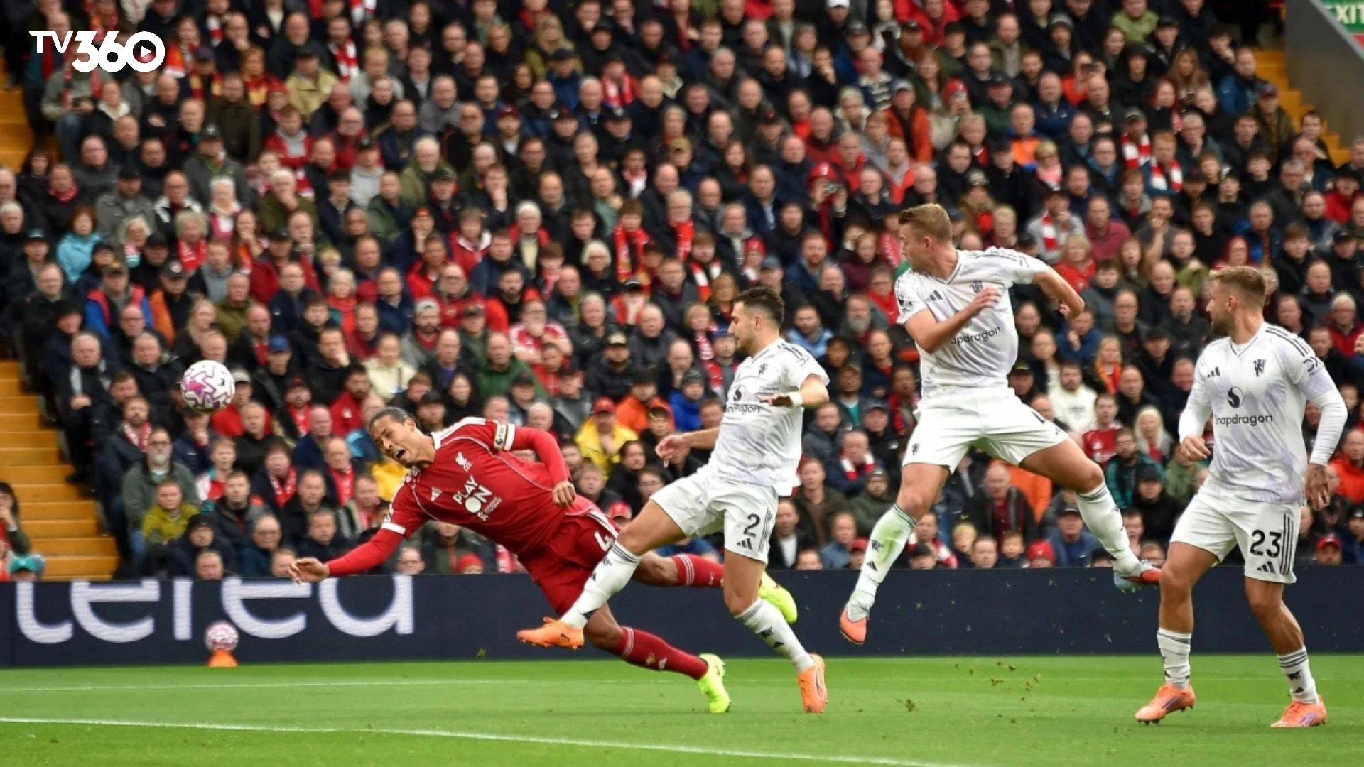 Highlight Liverpool vs Manchester United