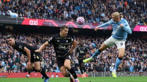 Highlight Manchester City vs Everton