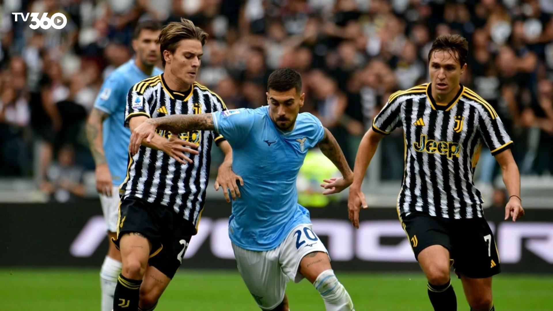 Phong độ Lazio vs Juventus