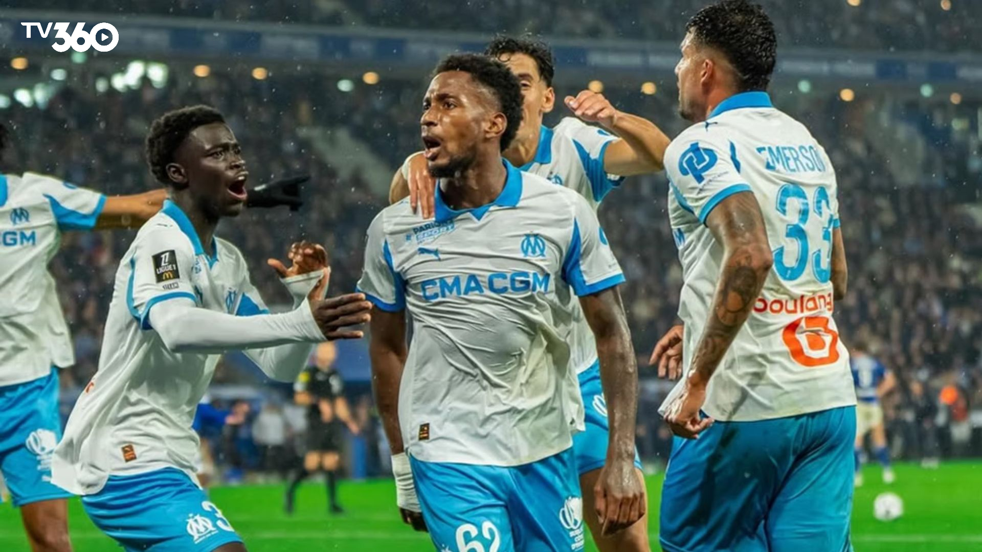 Lens và Marseille sẽ chạm trán trong trận đấu đầy kịch tính tại Ligue 1