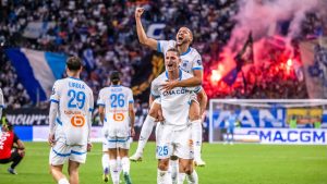 Lens vs Marseille