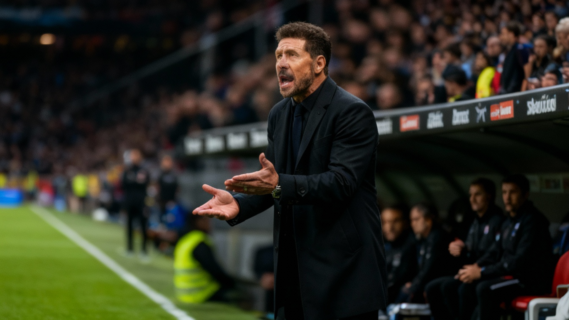 Simeone - Người cùng Atletico Madrid giành 2 chức vô địch La Liga vào các mùa 2013–14 và 2020–21.