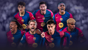 lịch thi đấu Barca