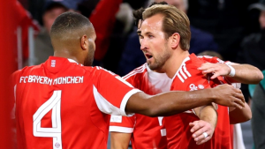 lịch thi đấu Bayern