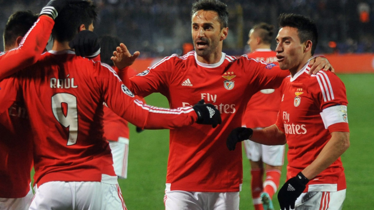 lịch thi đấu Benfica