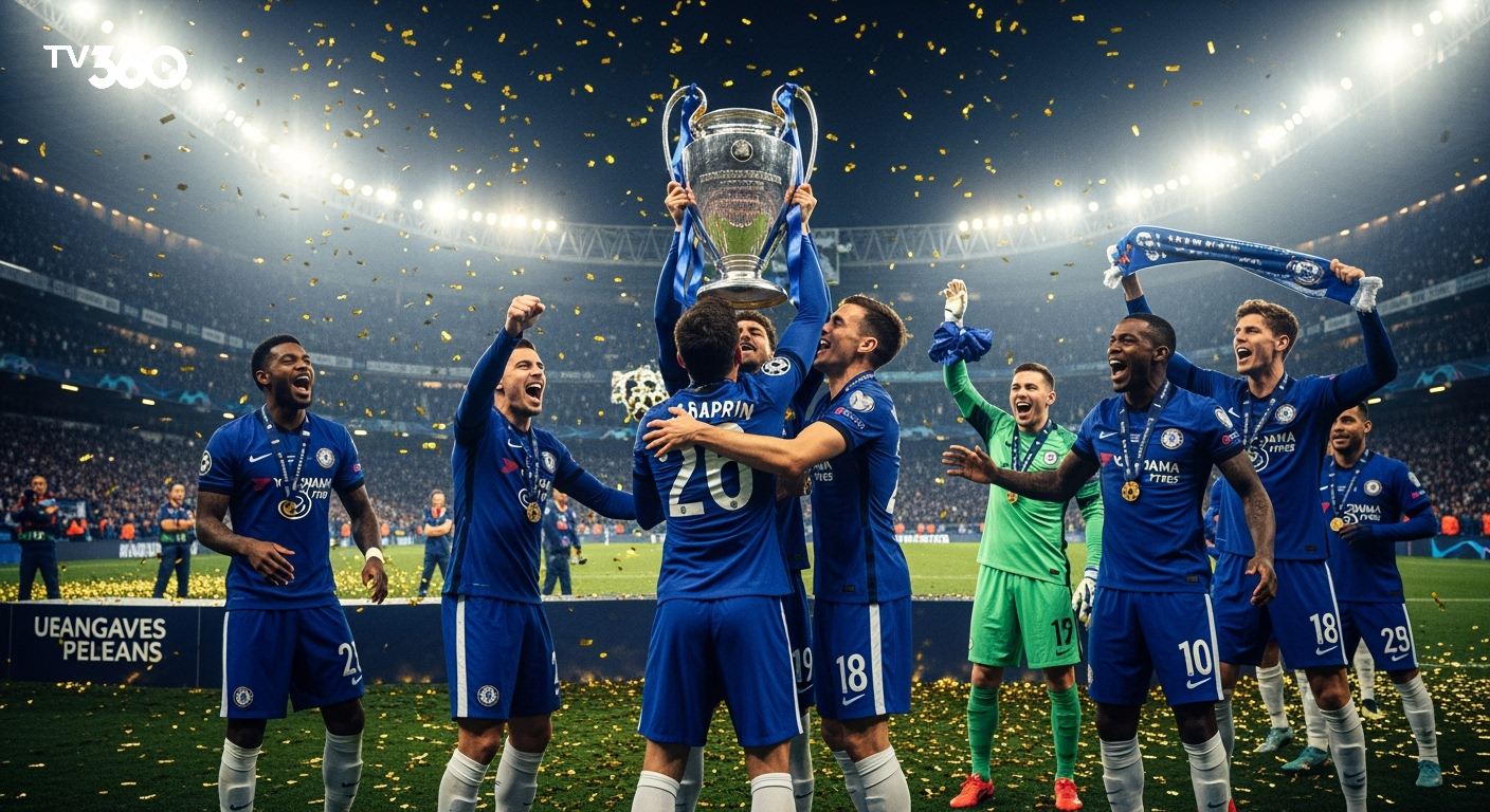 Chelsea đã 6 lần vô địch Ngoại hạng Anh kể từ khi giải đấu đổi tên năm 1992. Lần đăng quang gần nhất là mùa giải 2016/17 dưới thời HLV Antonio Conte. 