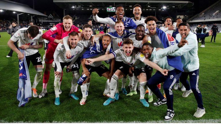 lịch thi đấu Fulham
