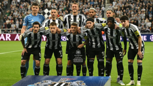 lịch thi đấu newcastle