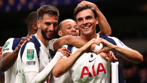 lịch thi đấu tottenham