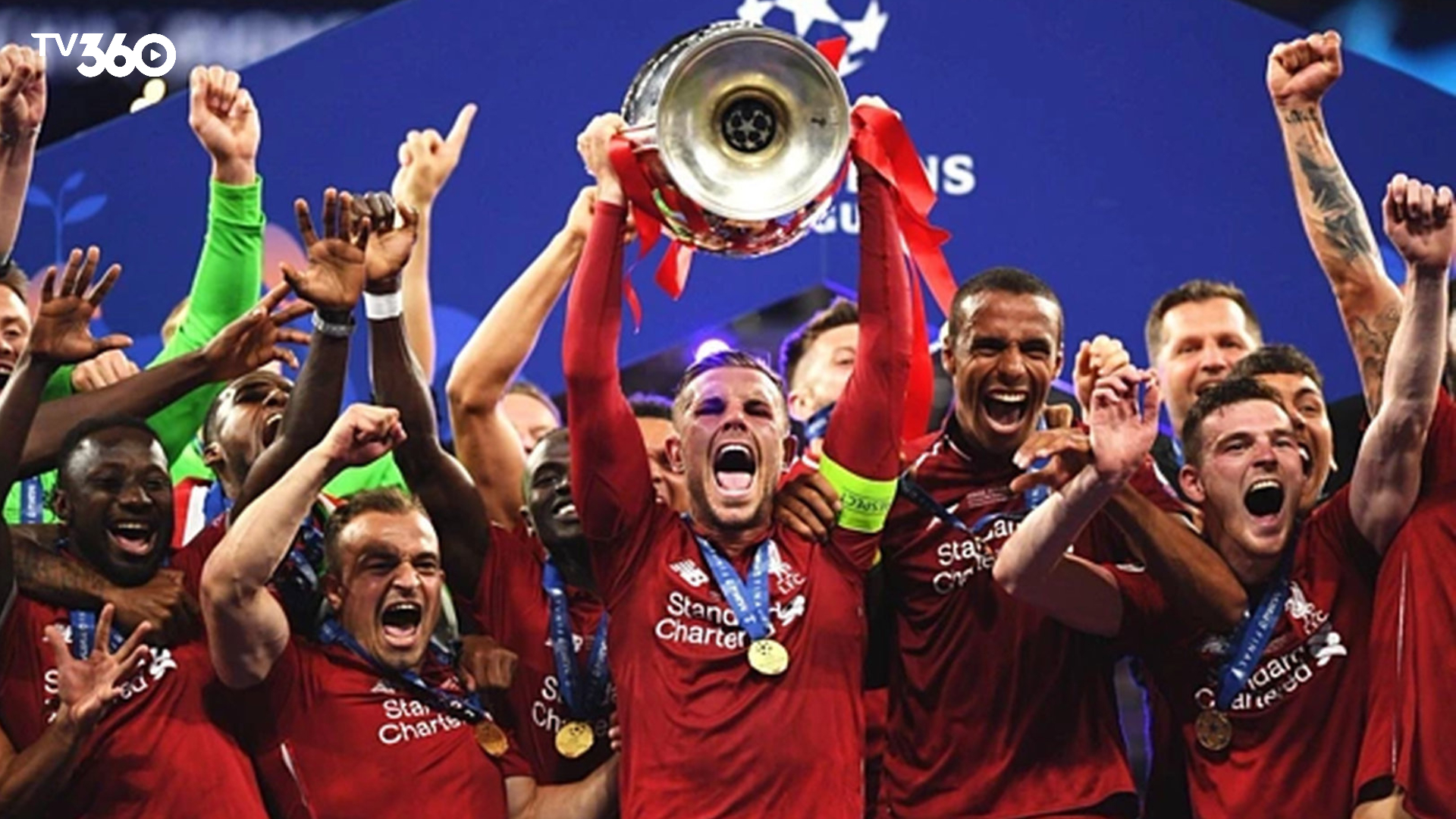 Chiến thắng lịch sử trước Real