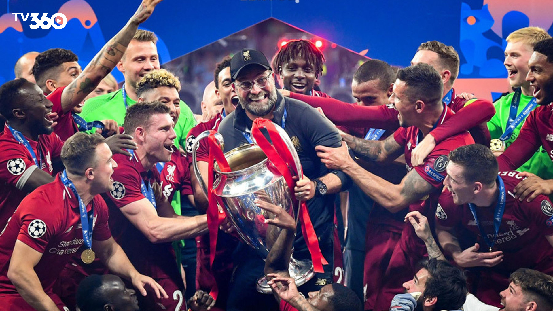 Chức vô địch C1 sau 14 năm chờ đợi