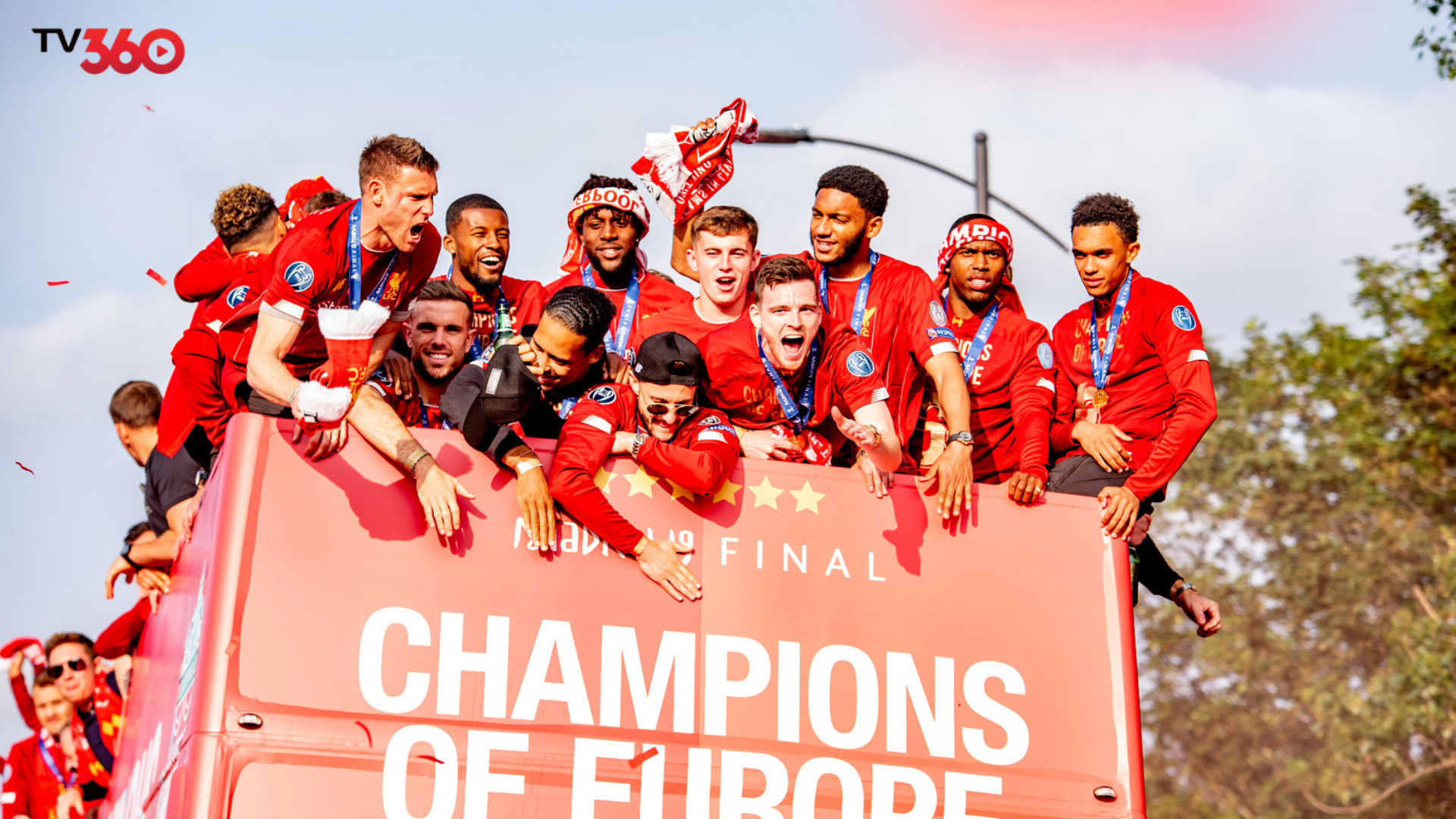 Liverpool và những kỷ lục trong lịch sử bóng đá