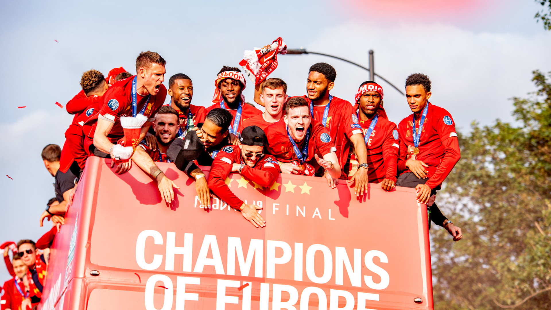 Liverpool và những kỷ lục trong lịch sử bóng đá