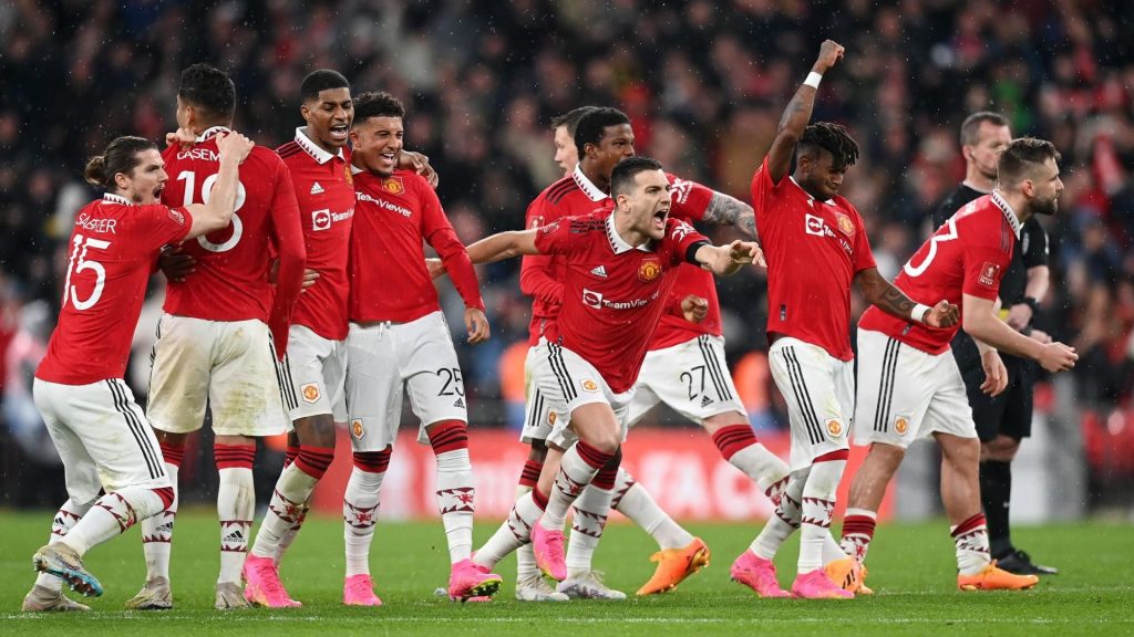 Man United vs Brighton