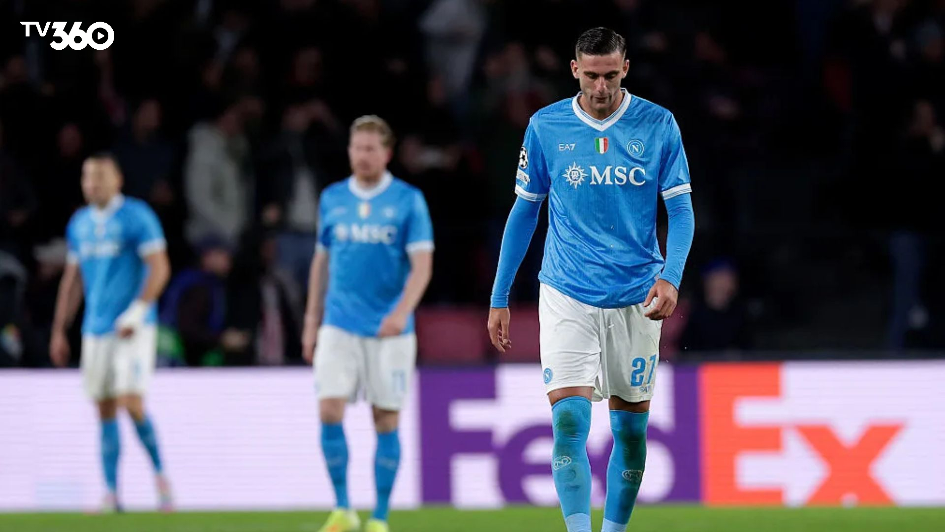 Trận đại chiến Napoli vs Inter Milan hứa hẹn đầy kịch tính