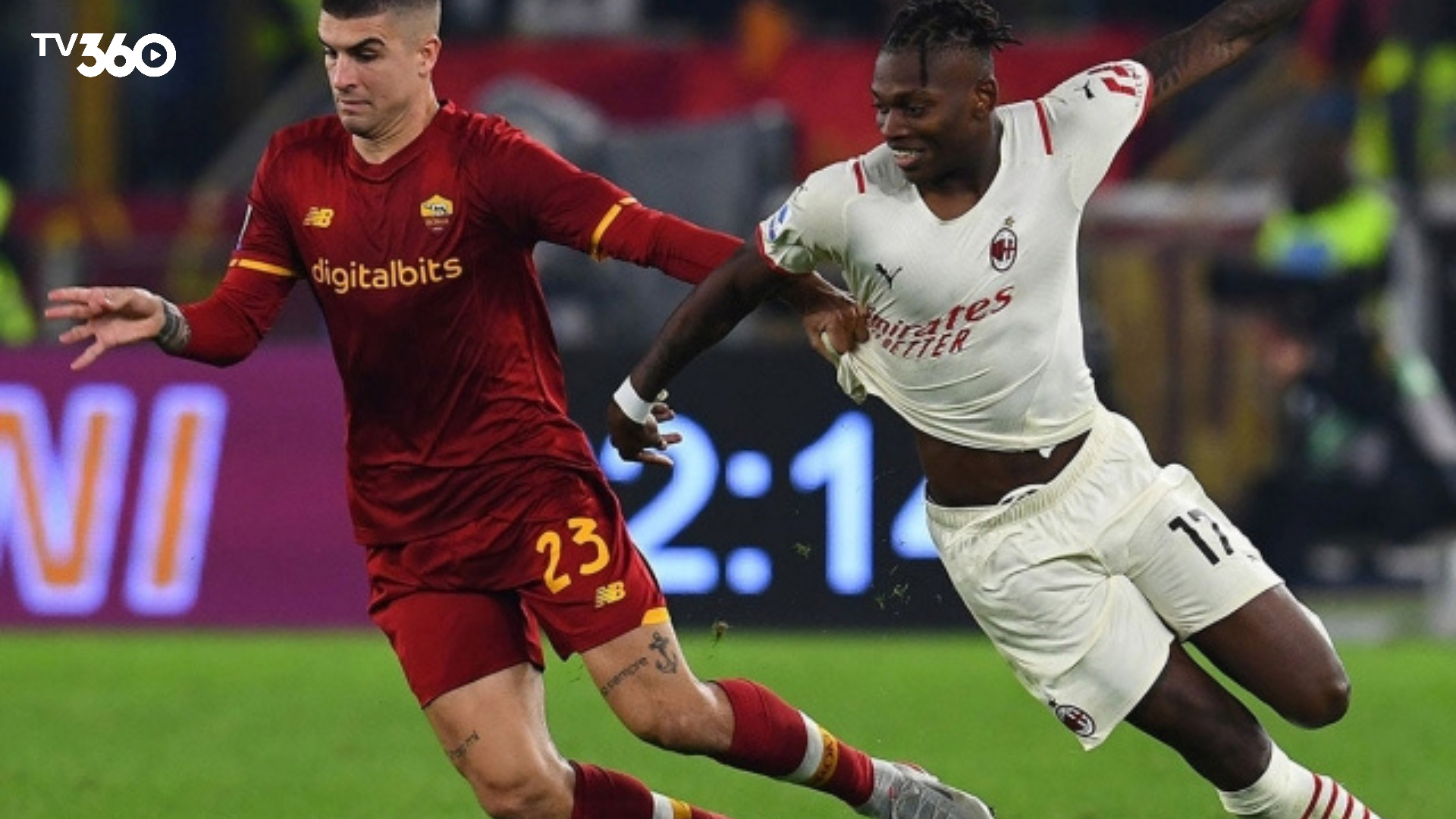 Nhận định trận đấu AC Milan vs AS Roma
