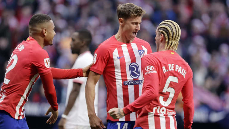 nhận định Atletico Madrid vs Sevilla