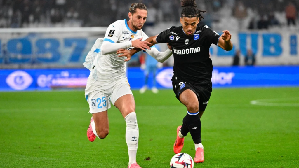 nhận định Auxerre vs Marseille