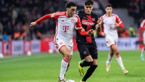 Nhận định Bayern Munich vs Bayer Leverkusen
