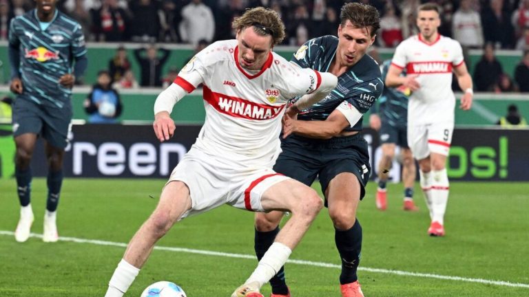 Nhận định RB Leipzig vs Stuttgart