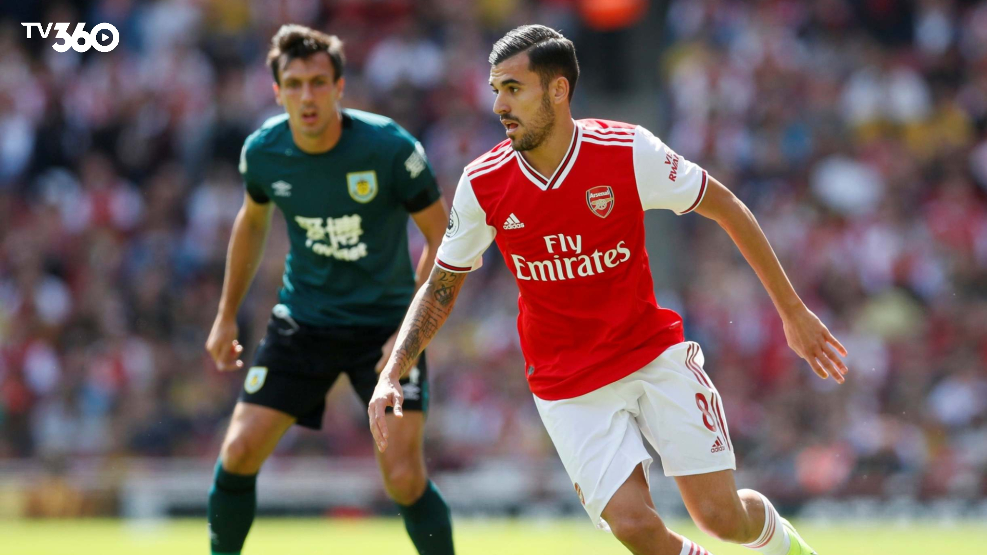 Thống kê bảng thành tích gần đây của Burnley vs Arsenal