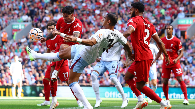 nhận định Liverpool vs Aston Villa