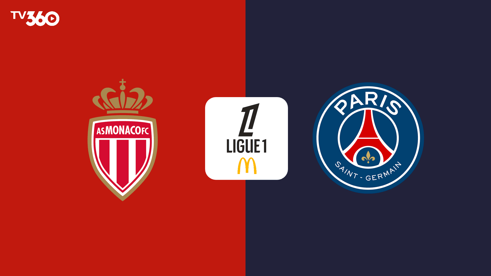 Phong độ Monaco vs Paris FC