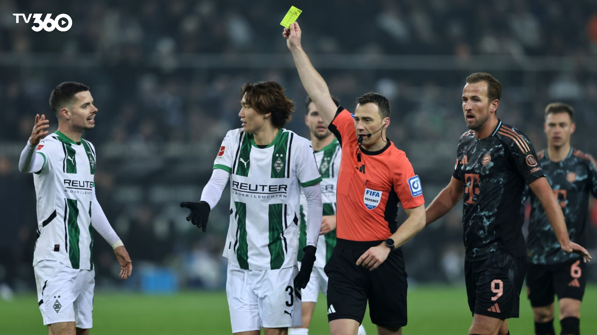 Thành tích gần đây của Monchengladbach và Bayern Munich