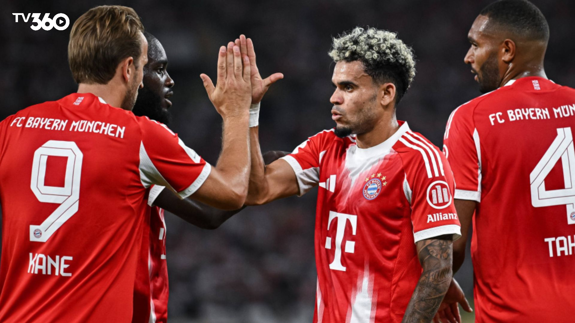 Trận đấu Monchengladbach vs Bayern Munich