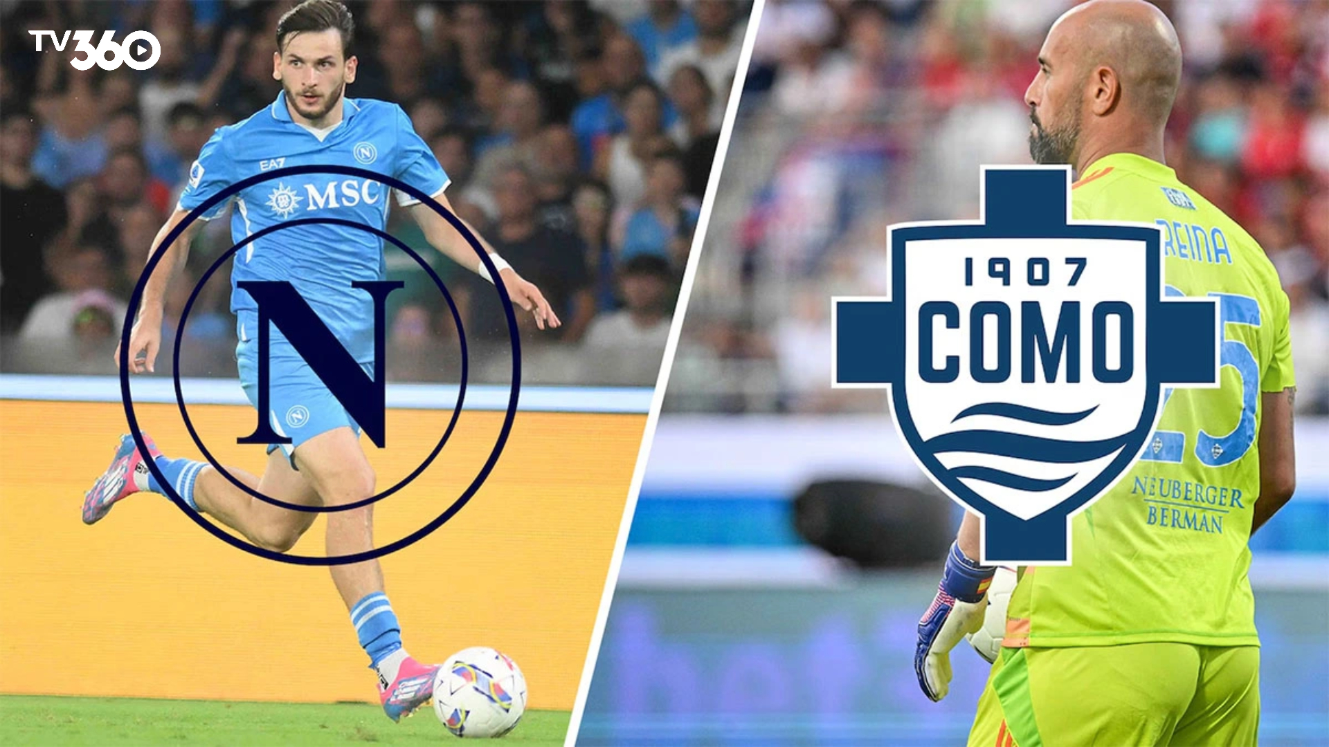 Nhận định trận đấu Napoli vs Calcio Como