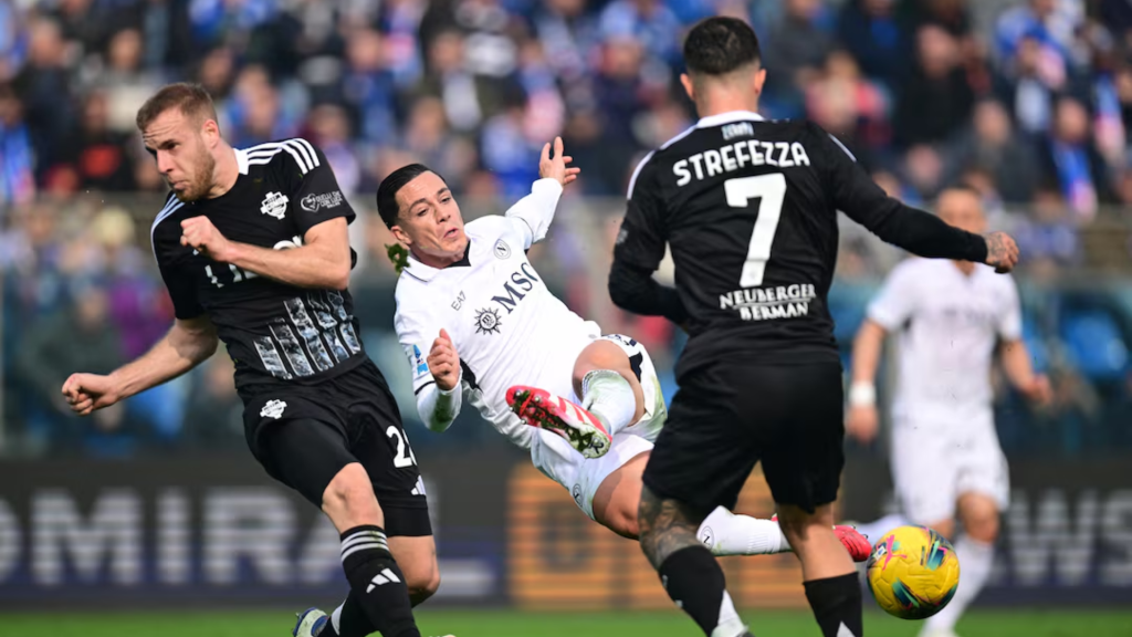 nhận định Napoli vs Como