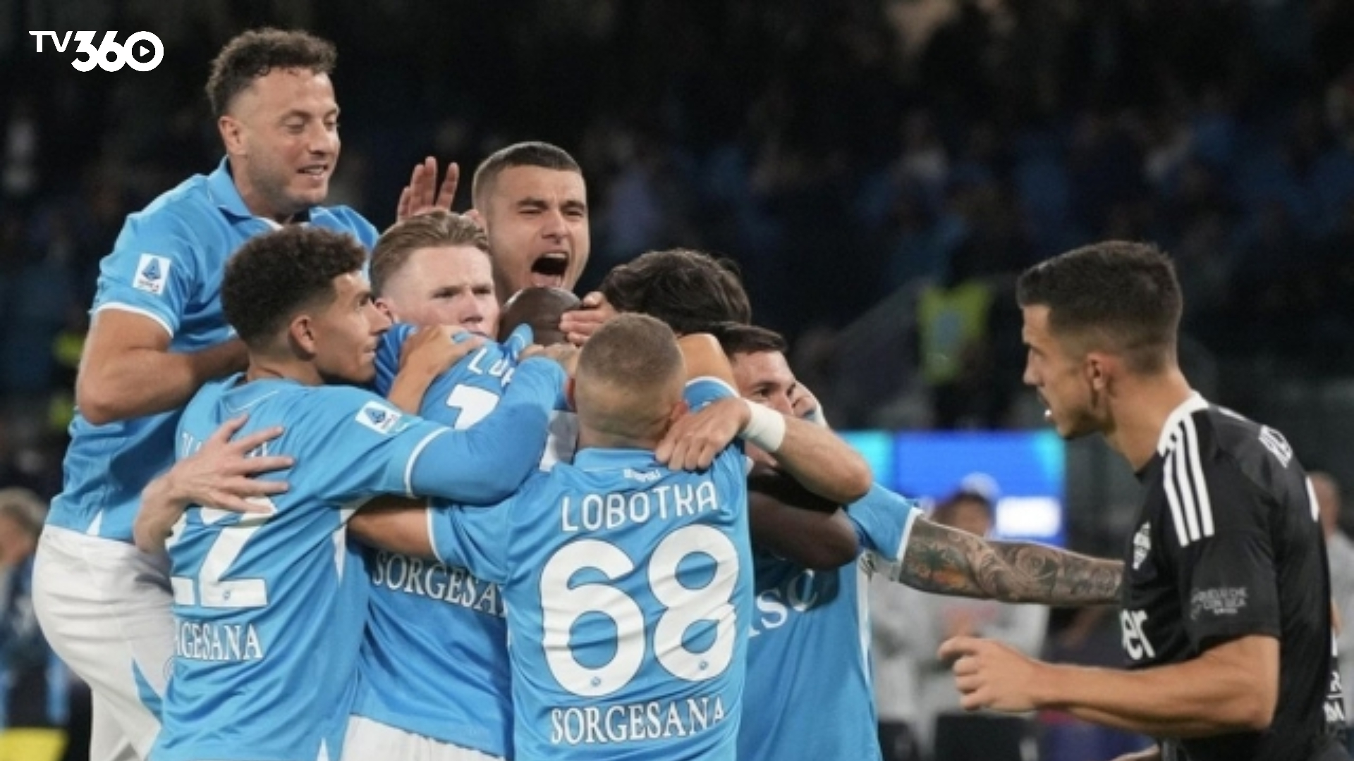 Thống kê đáng chú ý trước trận Napoli vs Calcio Como