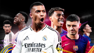 Nhận định Real Madrid vs Barcelona