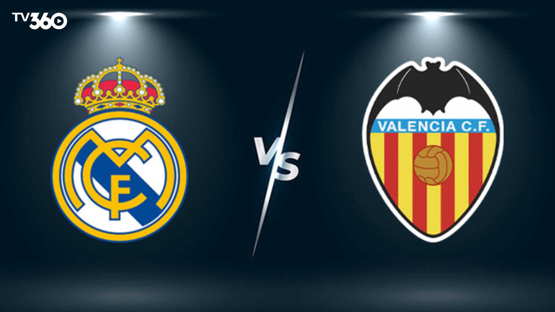 Phong độ Real Madrid vs Valencia