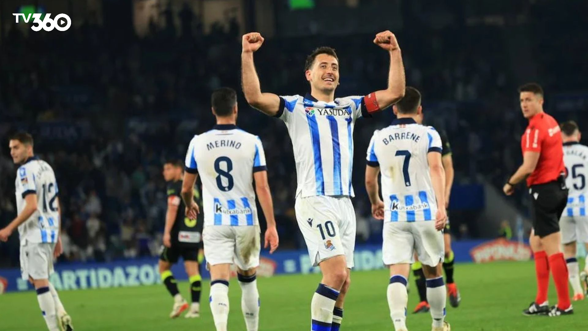 Real Sociedad vs Sevilla hứa hẹn là màn so tài cân sức, và cả hai đội đều quyết giành trọn 3 điểm