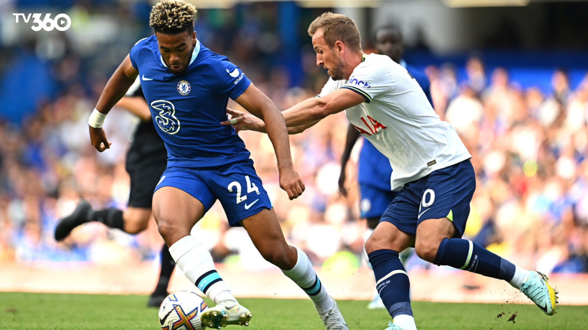 Thống kê bảng thành tích gần đây của Tottenham vs Chelsea