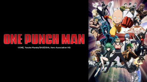 one punch man season 3