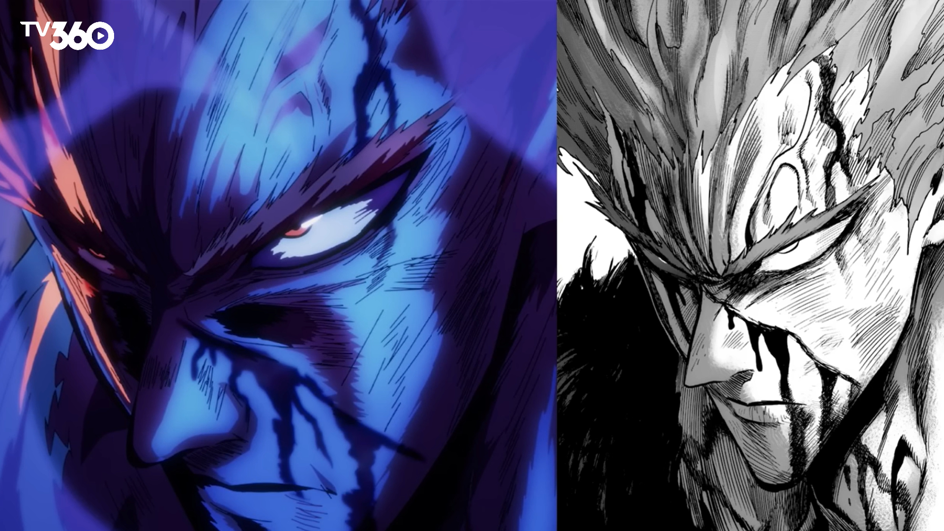 Saitama đối diện hỗn loạn mới, Garou trỗi dậy thách thức thế giới anh hùng