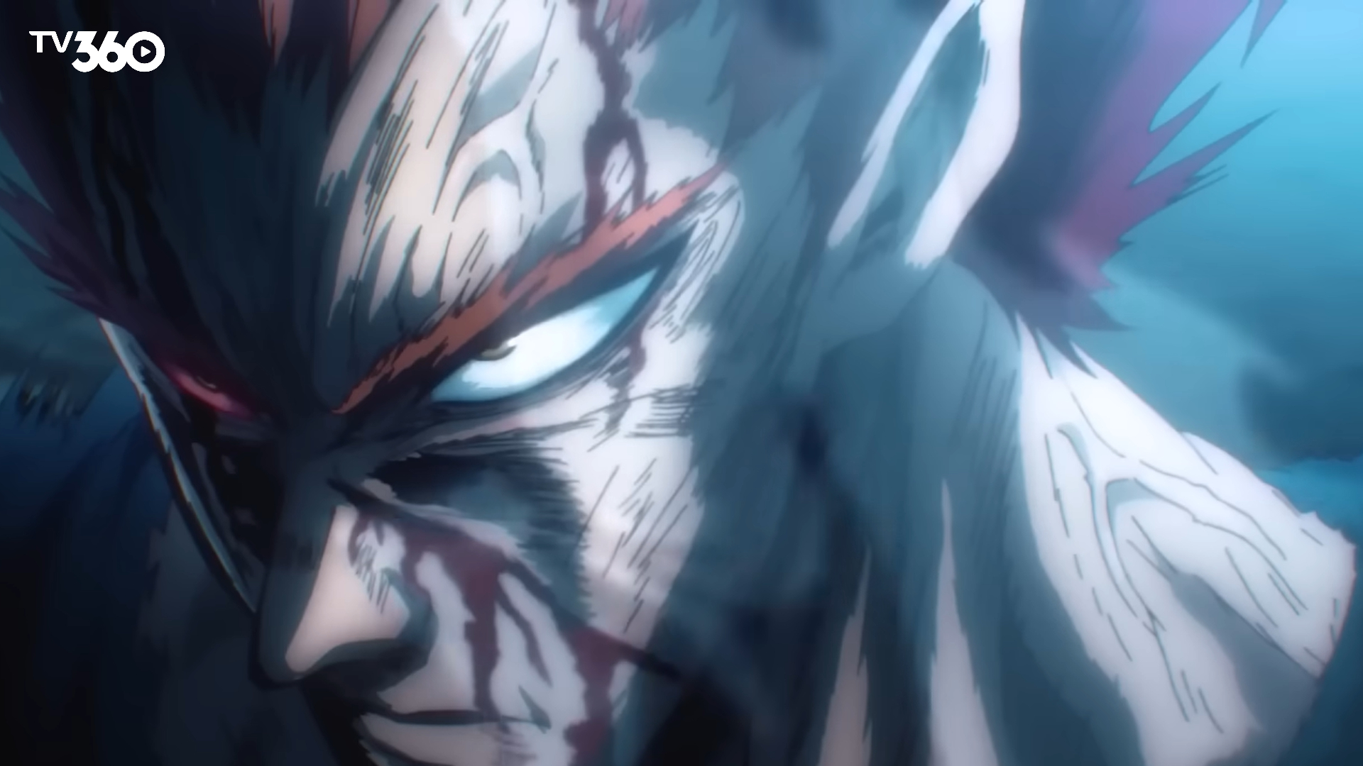 Garou tiến hóa vượt giới hạn, Silver Fang và Genos cùng bước vào trận chiến định mệnh đầy cảm xúc