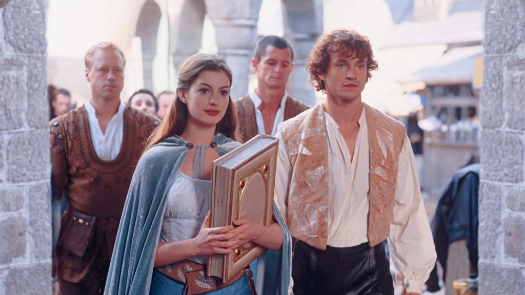 phim cổ tích hiện đại