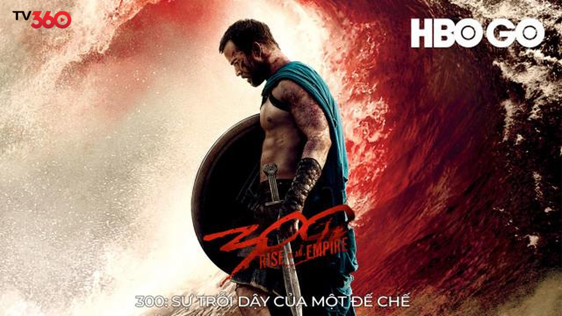“300” đưa khán giả trở về cuộc chiến Thermopylae lừng danh trong lịch sử Hy Lạp