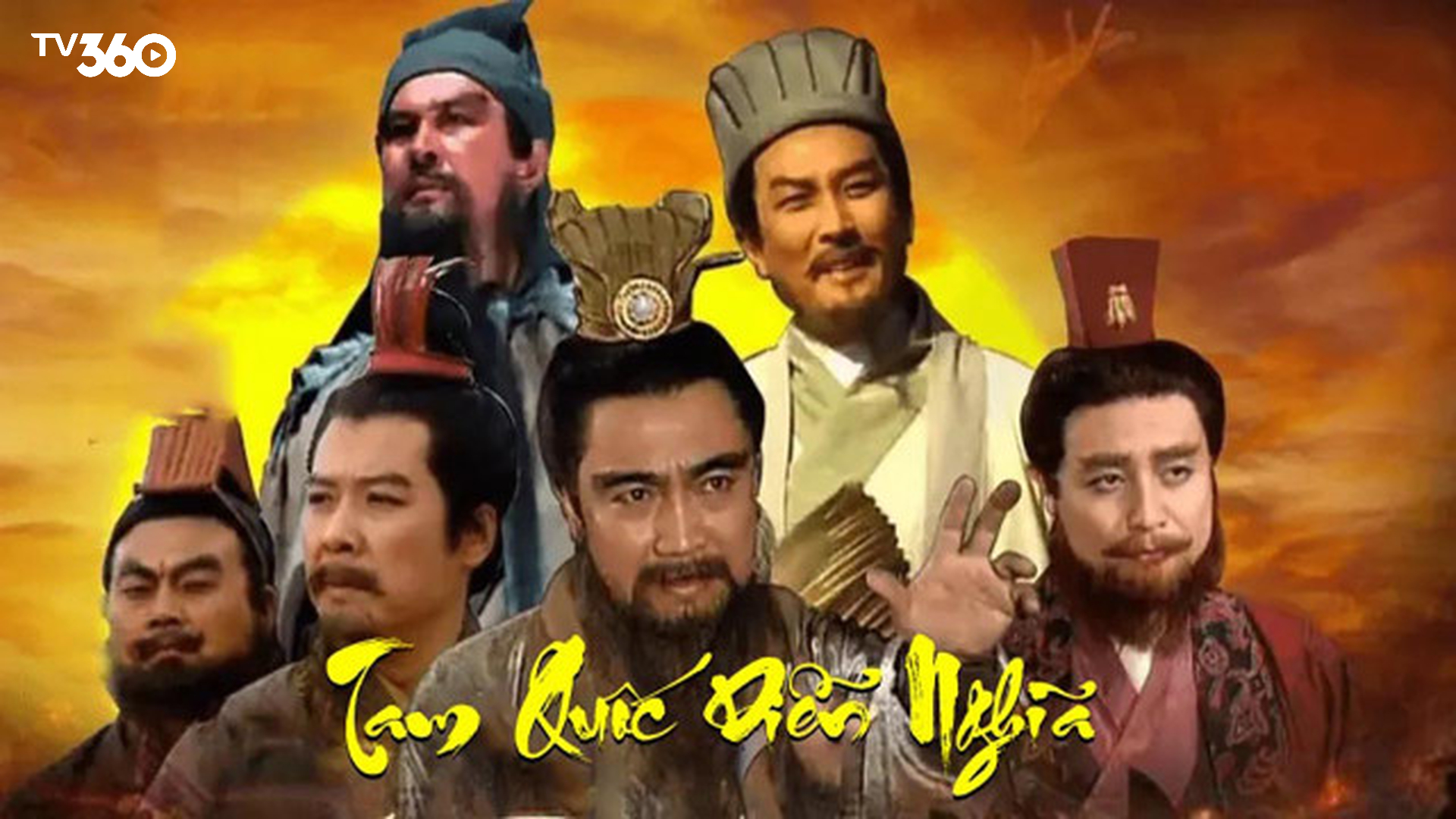 “Tam Quốc Diễn Nghĩa” tái hiện bối cảnh lịch sử đầy biến động thời Tam Quốc