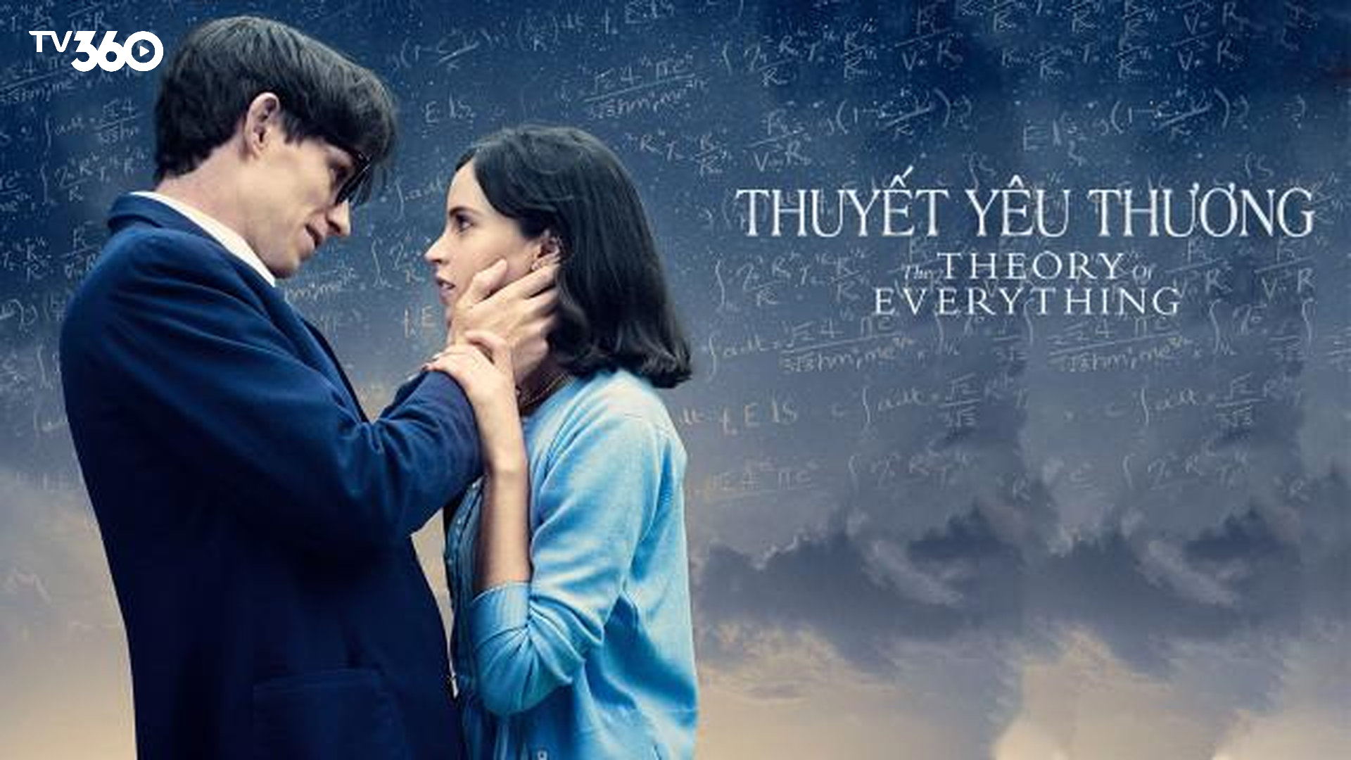 “Thuyết Yêu Thương” kể về cuộc đời của nhà vật lý thiên tài Stephen Hawking