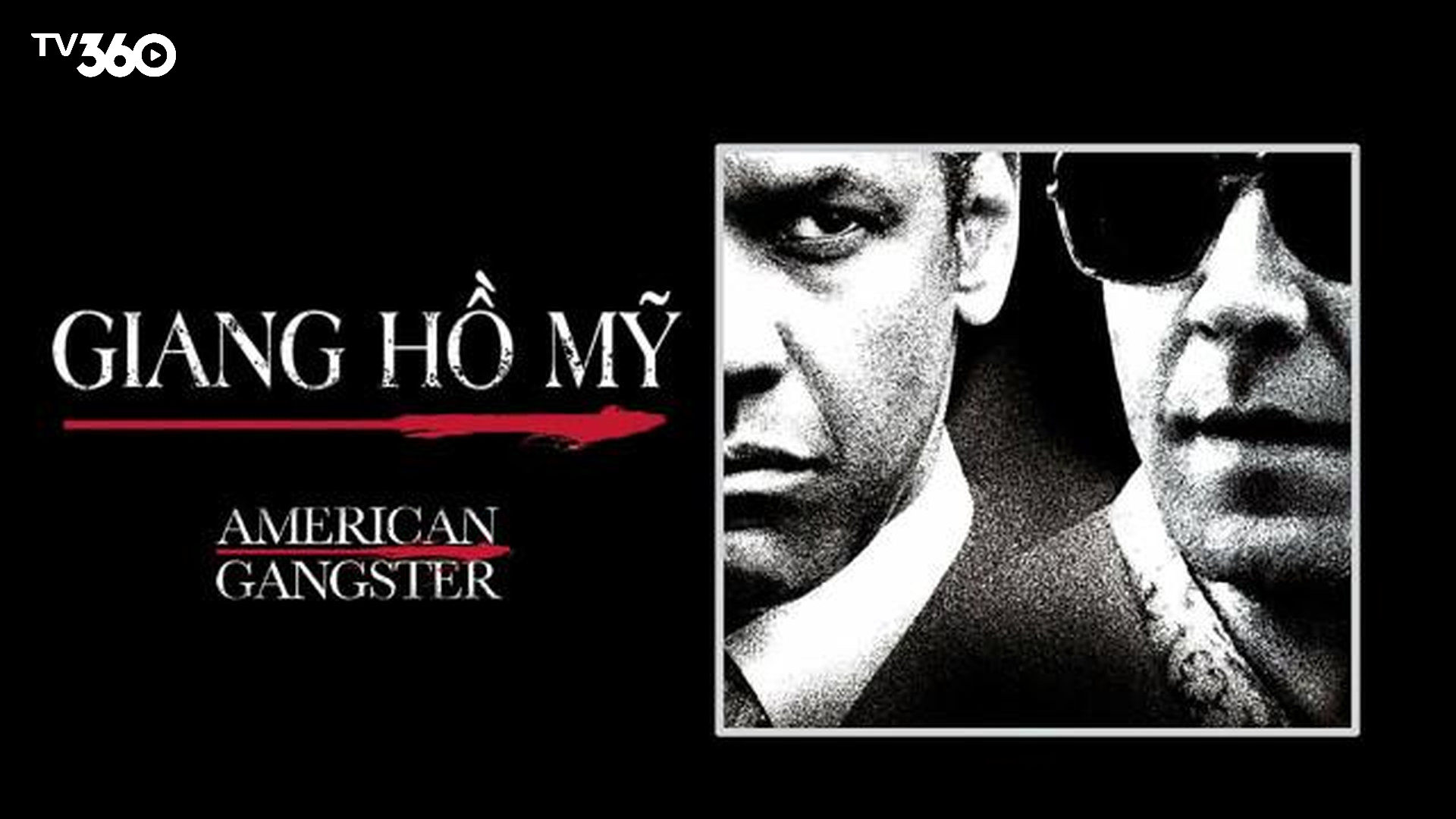 “Giang Hồ Mỹ” đã tái hiện lại hành trình trỗi dậy của Frank Lucas trở thành ông trùm ma túy lừng lẫy