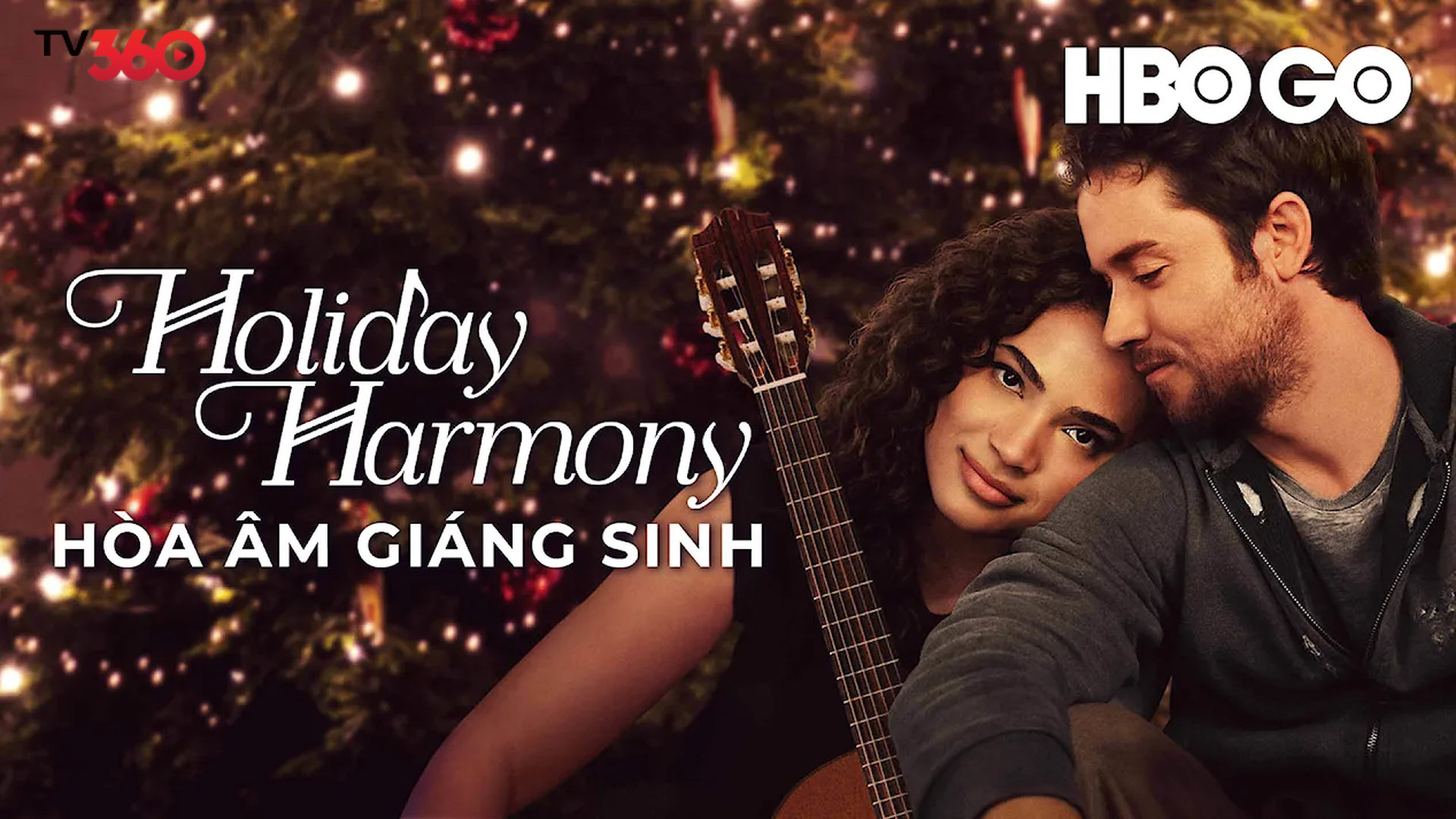 “Hòa Âm Giáng Sinh” – Khi ước mơ, tình yêu và âm nhạc hòa quyện trong mùa Giáng sinh