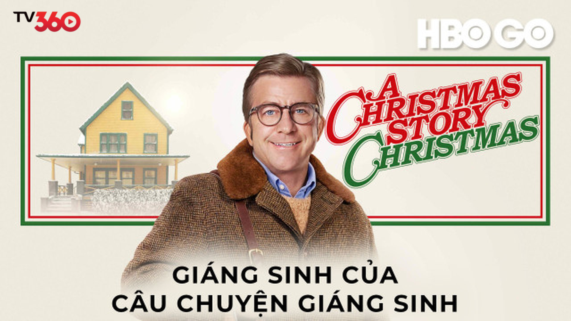 “Giáng Sinh Của Câu Chuyện Giáng Sinh” – Ký ức Giáng sinh được viết tiếp trong vòng tay gia đình