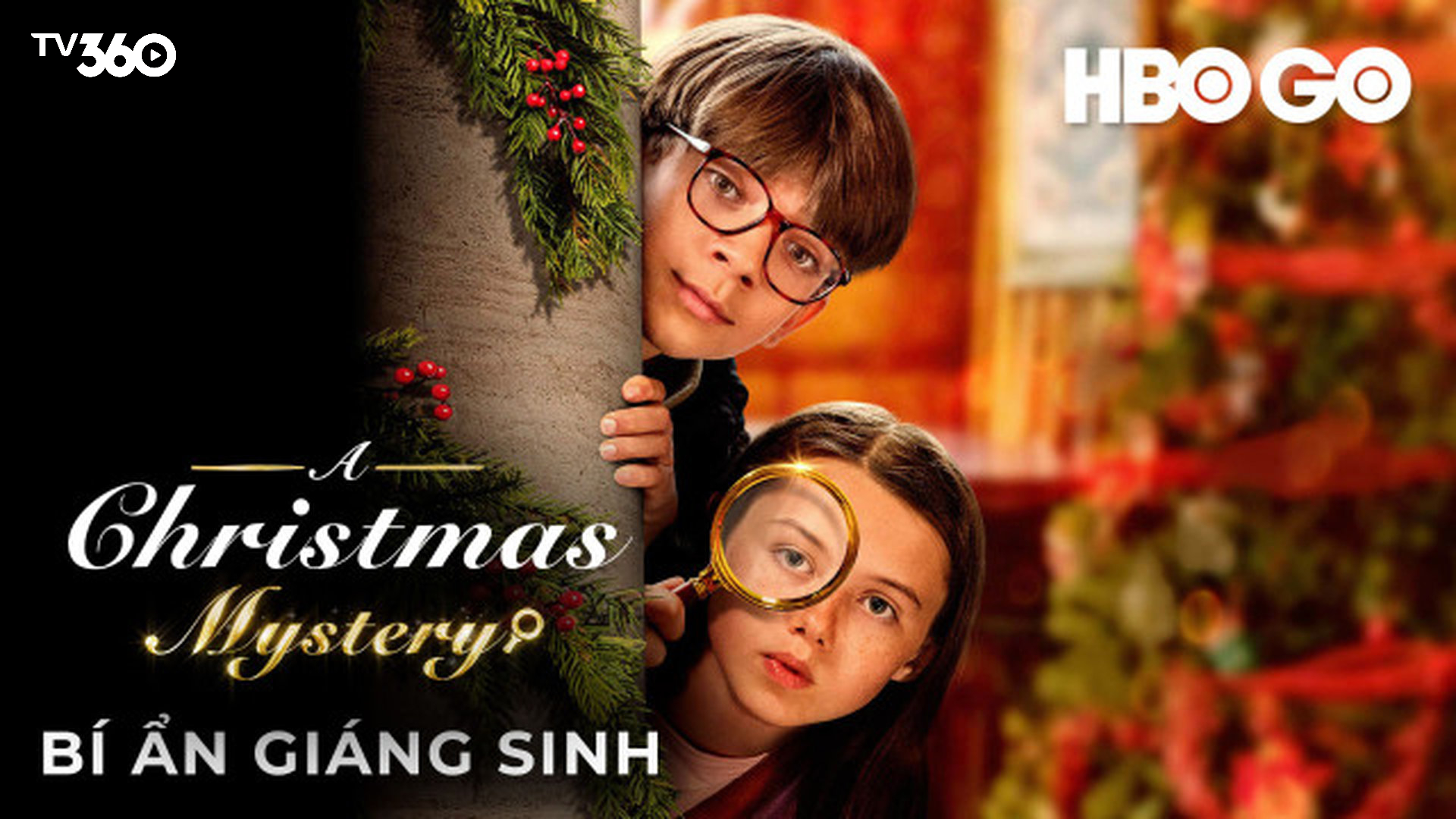 “Tiếng Chuông Giáng Sinh” là hành trình tìm lại phép màu cho mùa lễ hội.